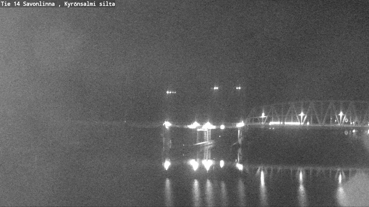 Kelikamerat Kuva Tie 14 Savonlinna, Kyrönsalmi, Savonlinna, Etelä-Savo