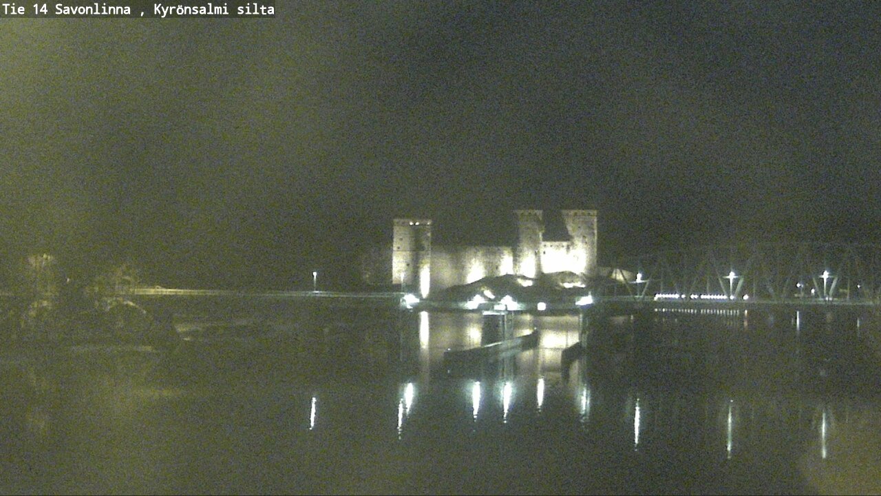 Kelikamerat Kuva Tie 14 Savonlinna, Kyrönsalmi, Savonlinna, Etelä-Savo