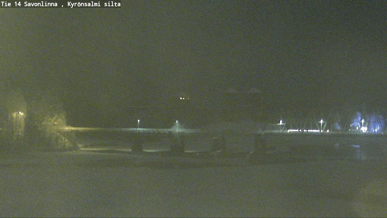 Kelikamerat Kuva Tie 14 Savonlinna, Kyrönsalmi, Savonlinna, Etelä-Savo