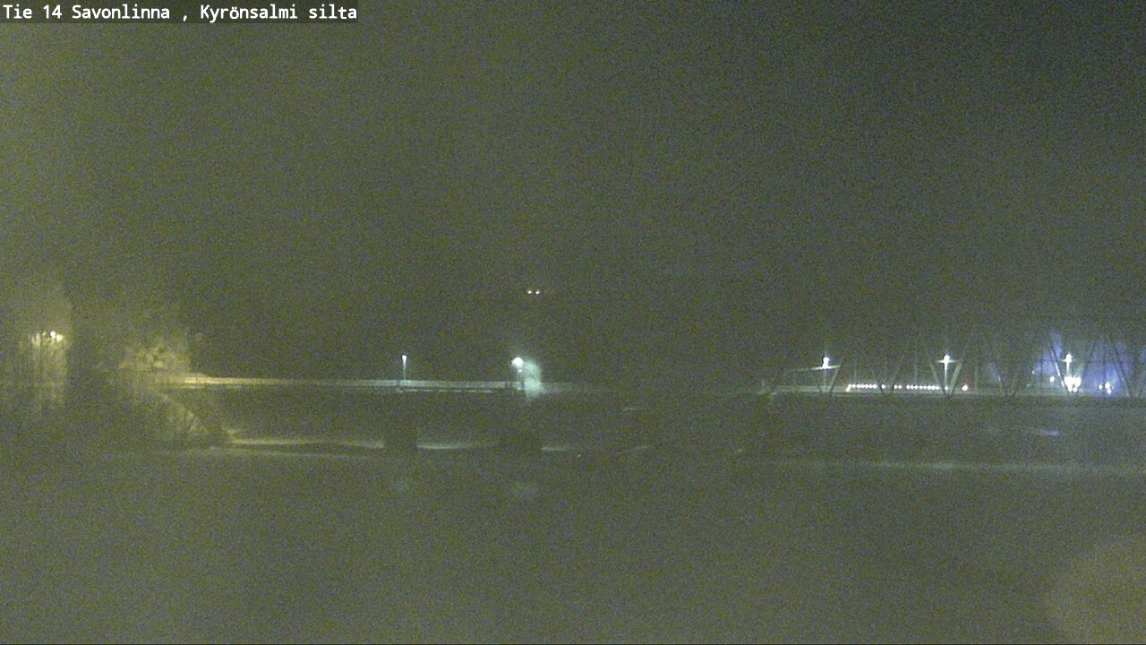 Kelikamerat Kuva Tie 14 Savonlinna, Kyrönsalmi, Savonlinna, Etelä-Savo