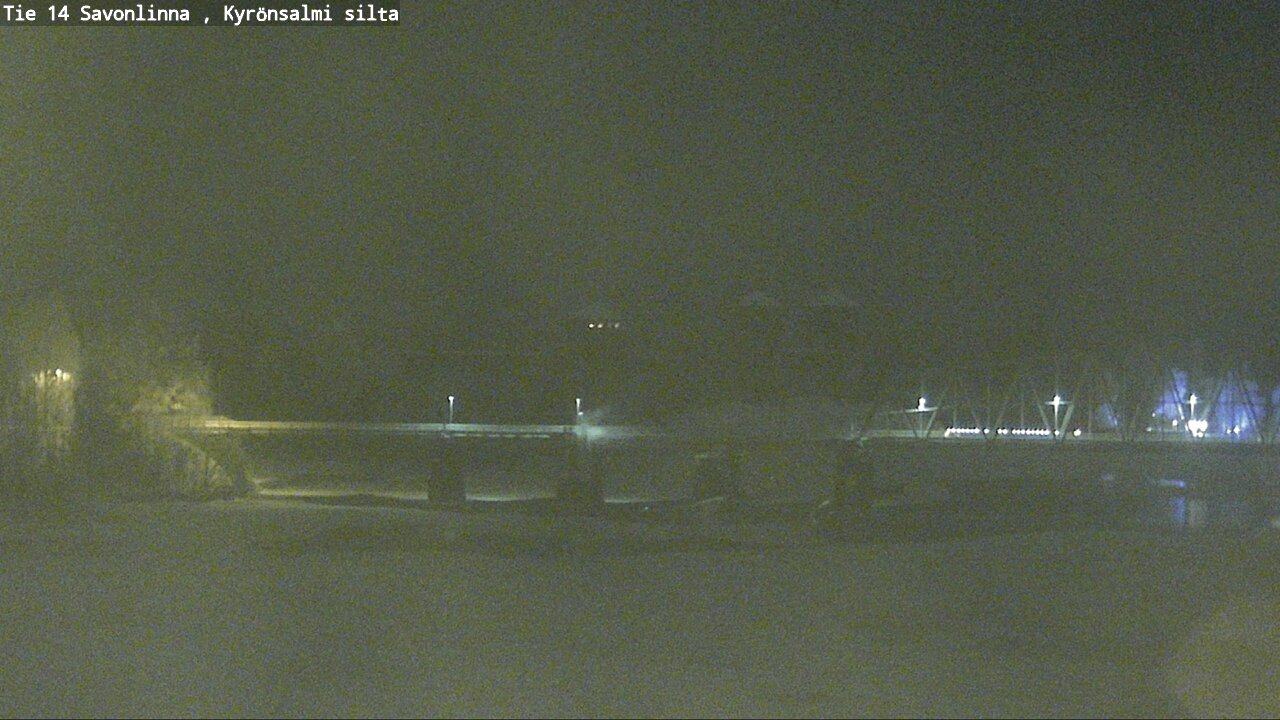 Kelikamerat Kuva Tie 14 Savonlinna, Kyrönsalmi, Savonlinna, Etelä-Savo