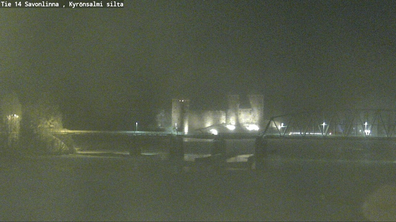 Kelikamerat Kuva Tie 14 Savonlinna, Kyrönsalmi, Savonlinna, Etelä-Savo