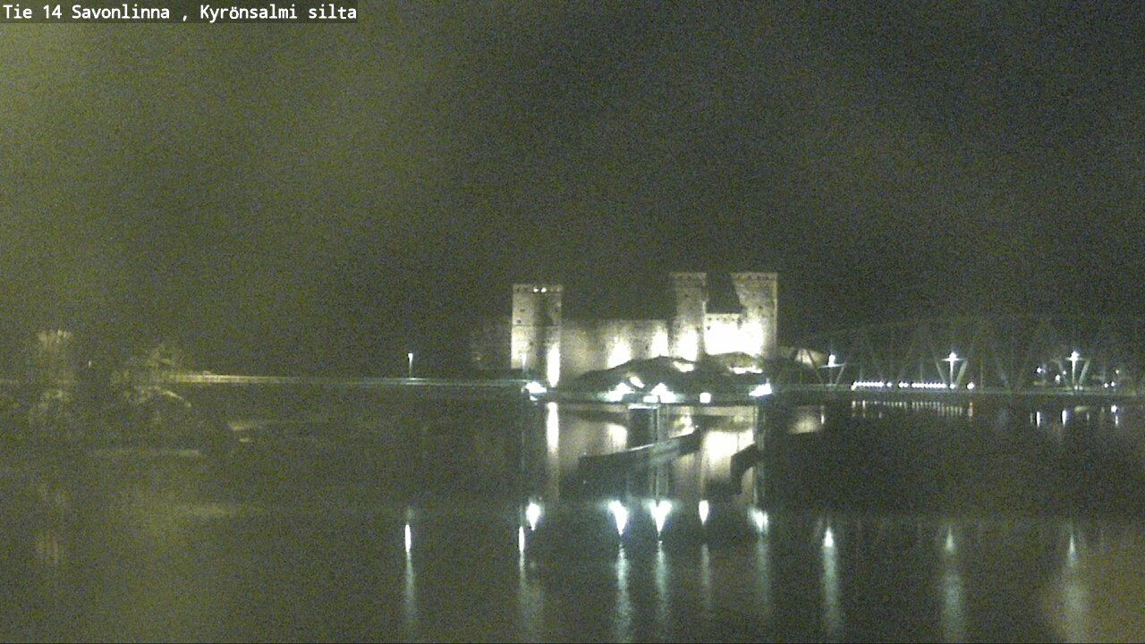 Kelikamerat Kuva Tie 14 Savonlinna, Kyrönsalmi, Savonlinna, Etelä-Savo