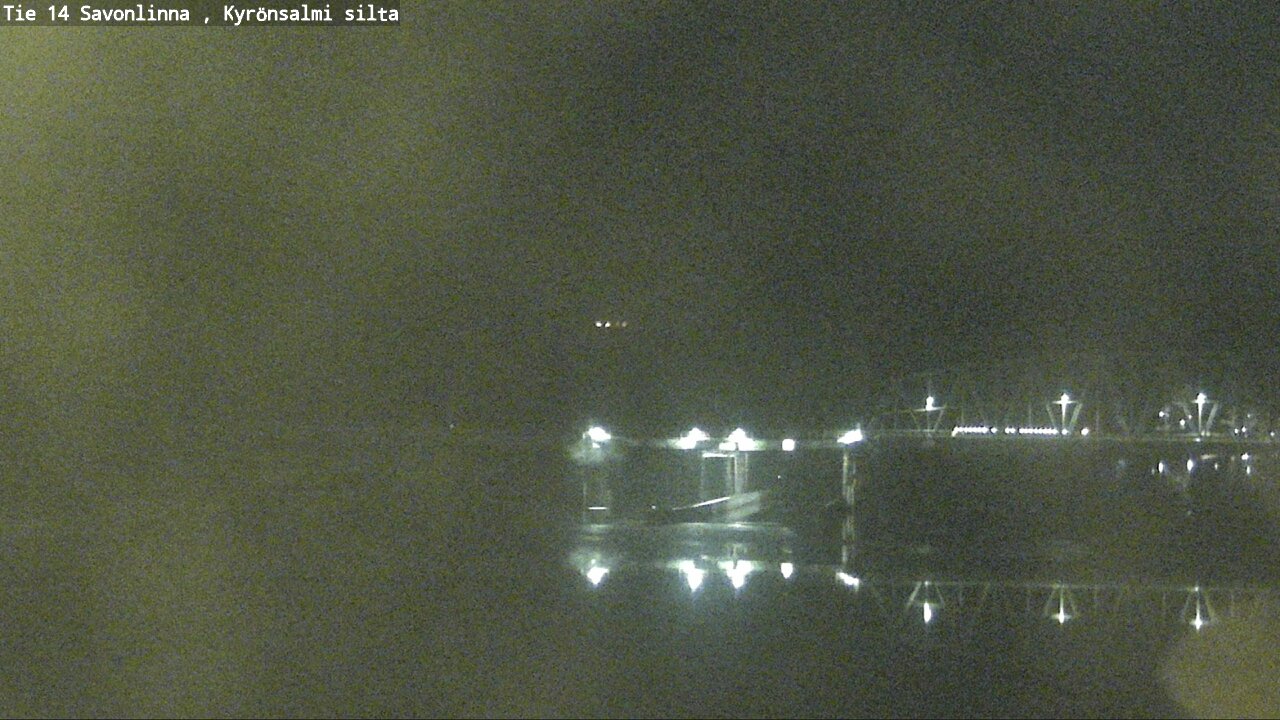 Kelikamerat Kuva Tie 14 Savonlinna, Kyrönsalmi, Savonlinna, Etelä-Savo