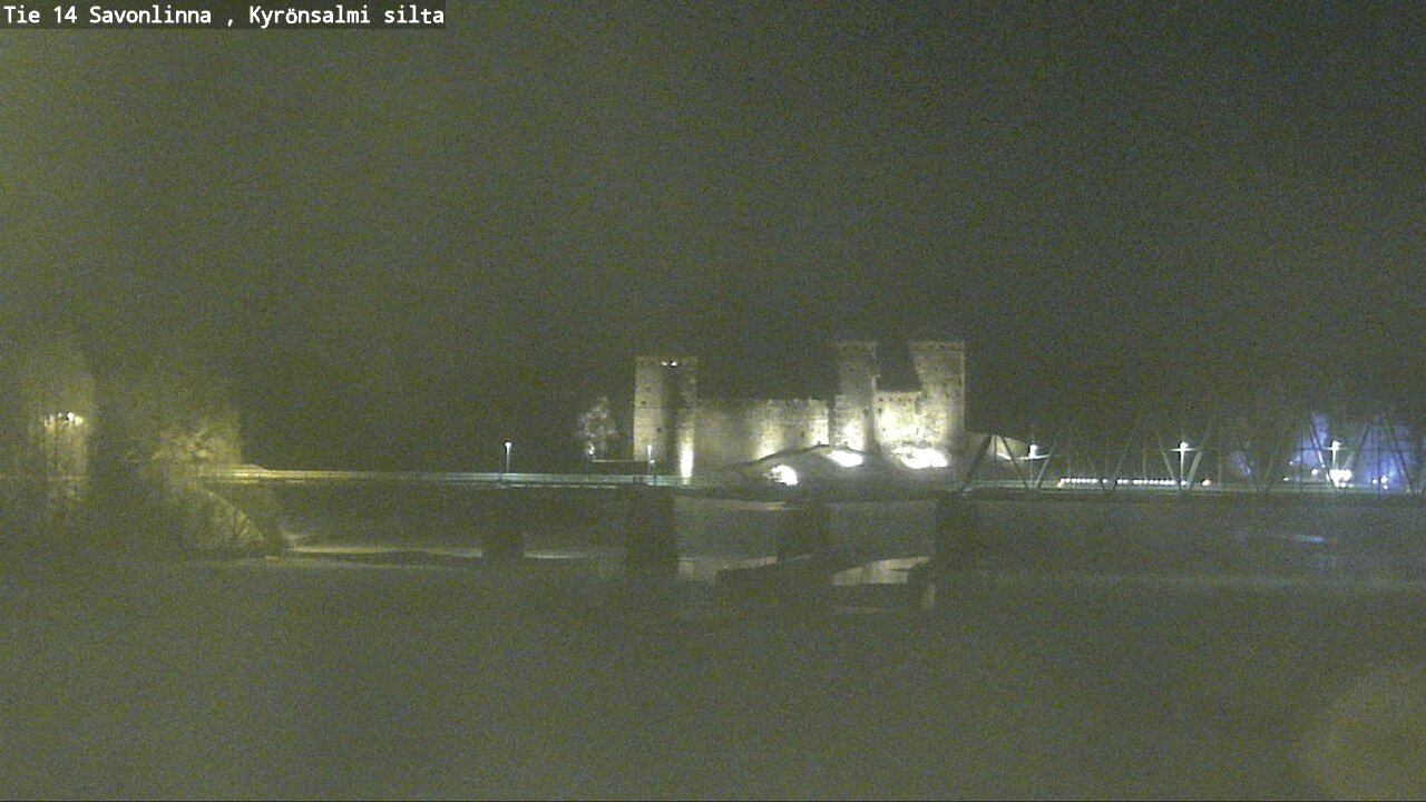 Kelikamerat Kuva Tie 14 Savonlinna, Kyrönsalmi, Savonlinna, Etelä-Savo