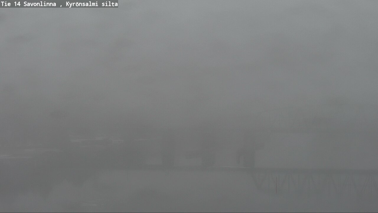 Kelikamerat Kuva Tie 14 Savonlinna, Kyrönsalmi, Savonlinna, Etelä-Savo