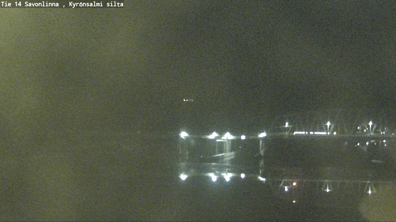 Kelikamerat Kuva Tie 14 Savonlinna, Kyrönsalmi, Savonlinna, Etelä-Savo