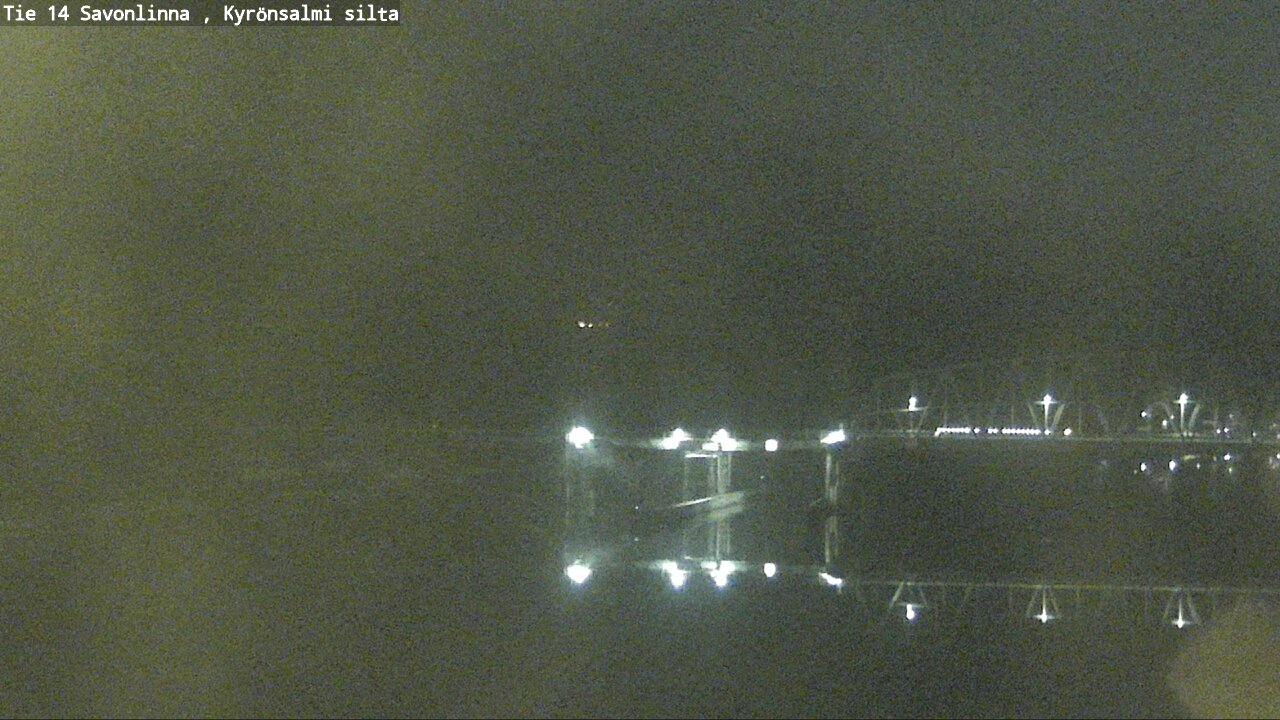 Kelikamerat Kuva Tie 14 Savonlinna, Kyrönsalmi, Savonlinna, Etelä-Savo