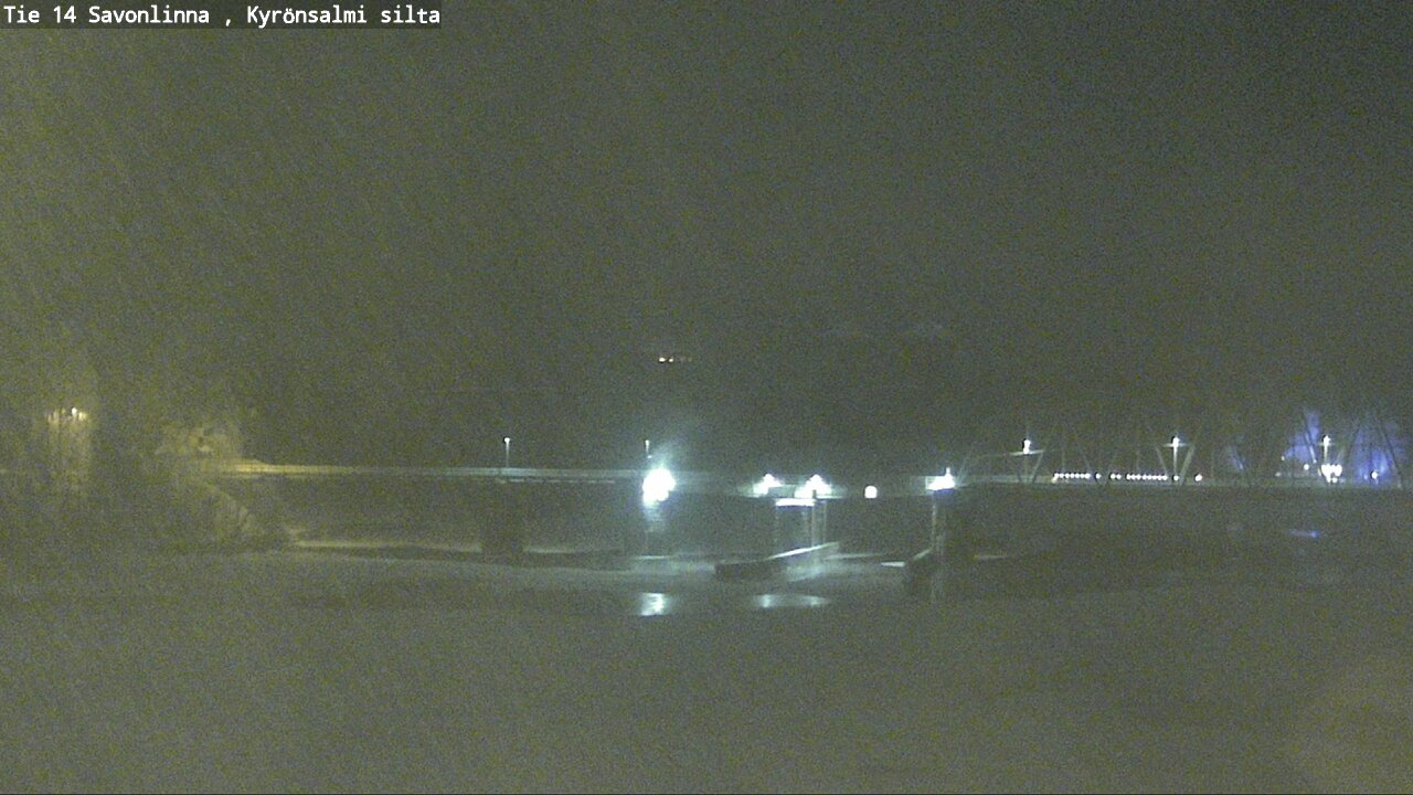 Kelikamerat Kuva Tie 14 Savonlinna, Kyrönsalmi, Savonlinna, Etelä-Savo