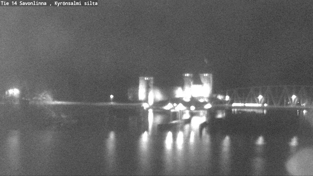 Kelikamerat Kuva Tie 14 Savonlinna, Kyrönsalmi, Savonlinna, Etelä-Savo