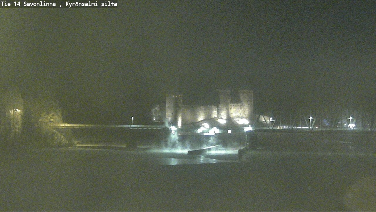 Kelikamerat Kuva Tie 14 Savonlinna, Kyrönsalmi, Savonlinna, Etelä-Savo