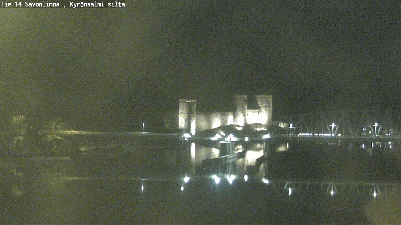 Kelikamerat Kuva Tie 14 Savonlinna, Kyrönsalmi, Savonlinna, Etelä-Savo