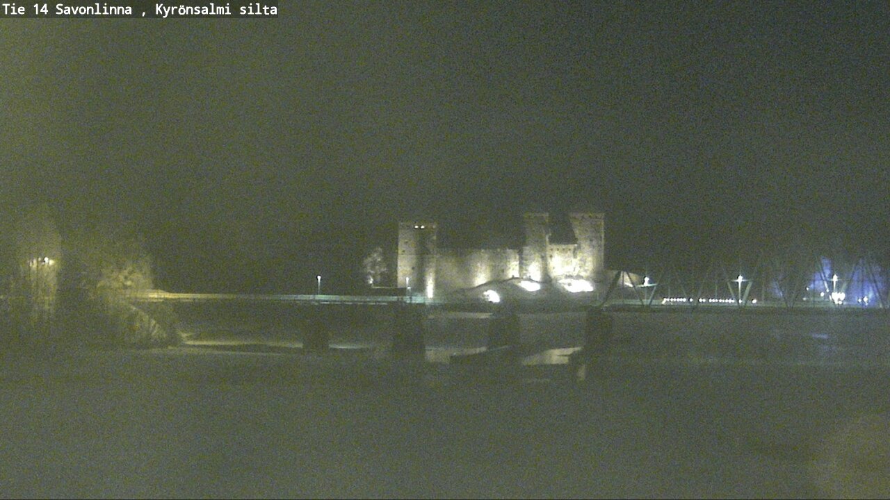 Kelikamerat Kuva Tie 14 Savonlinna, Kyrönsalmi, Savonlinna, Etelä-Savo