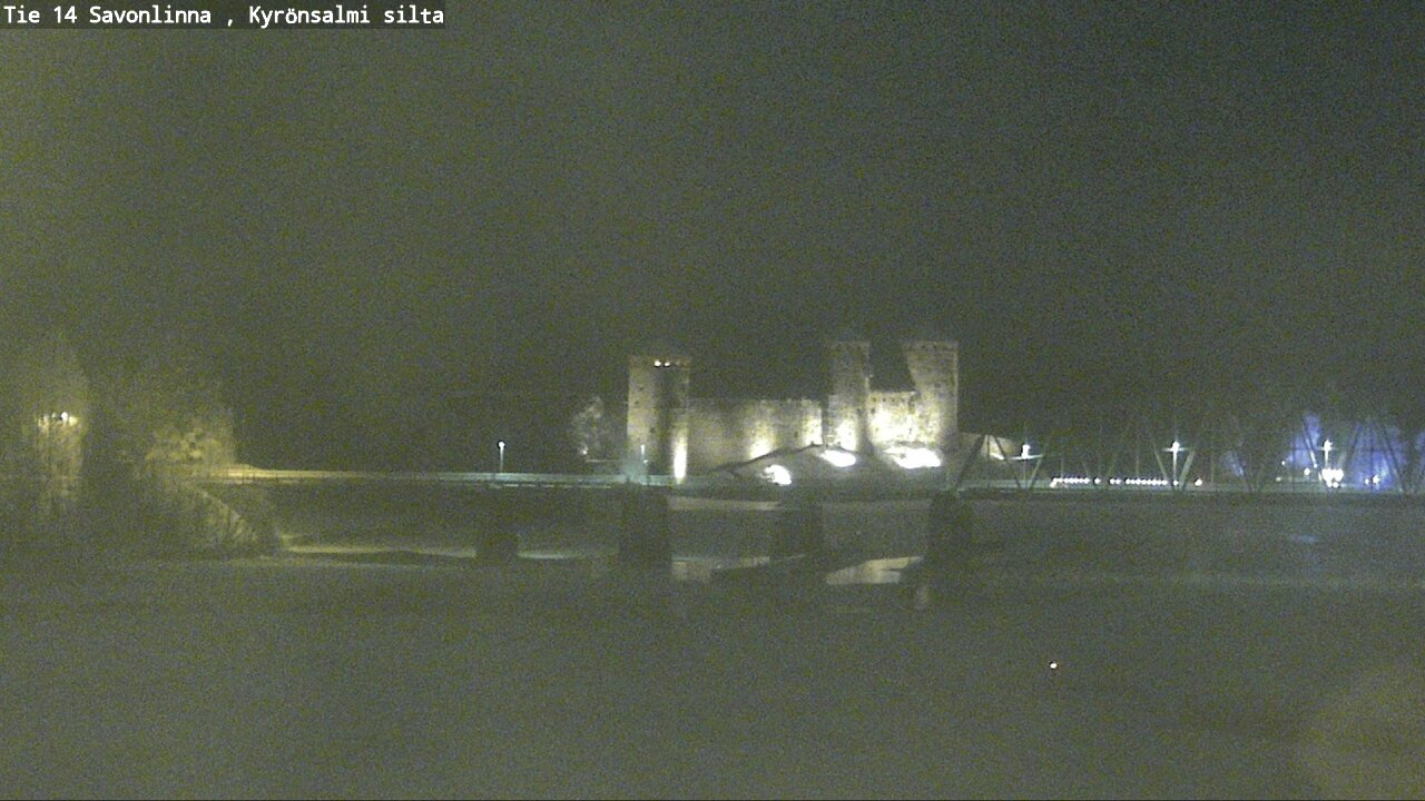 Kelikamerat Kuva Tie 14 Savonlinna, Kyrönsalmi, Savonlinna, Etelä-Savo