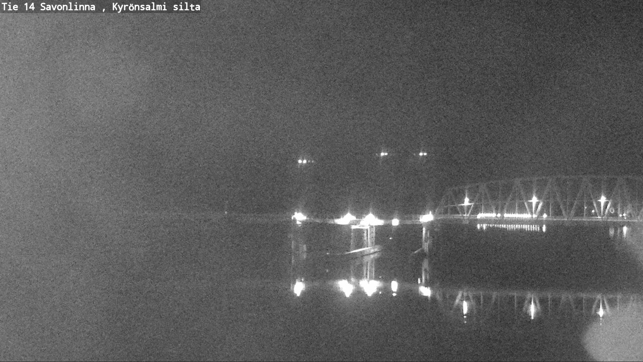 Kelikamerat Kuva Tie 14 Savonlinna, Kyrönsalmi, Savonlinna, Etelä-Savo