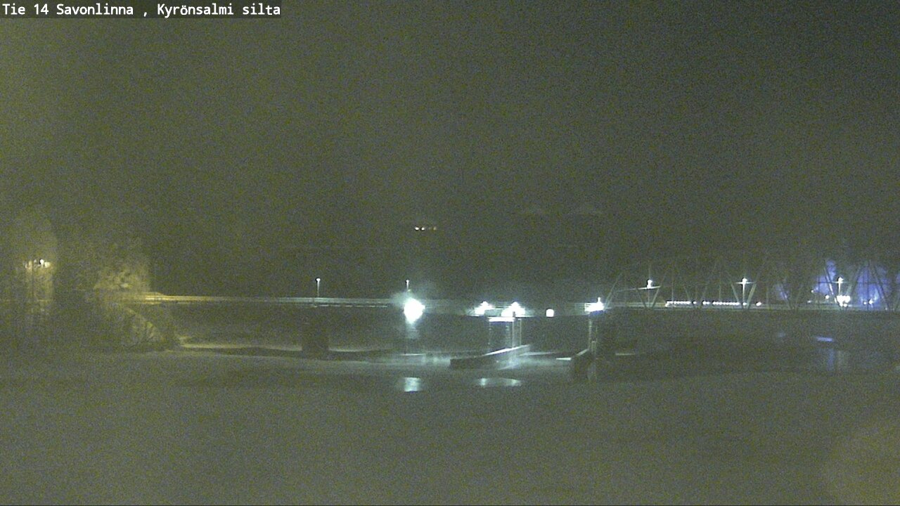 Kelikamerat Kuva Tie 14 Savonlinna, Kyrönsalmi, Savonlinna, Etelä-Savo