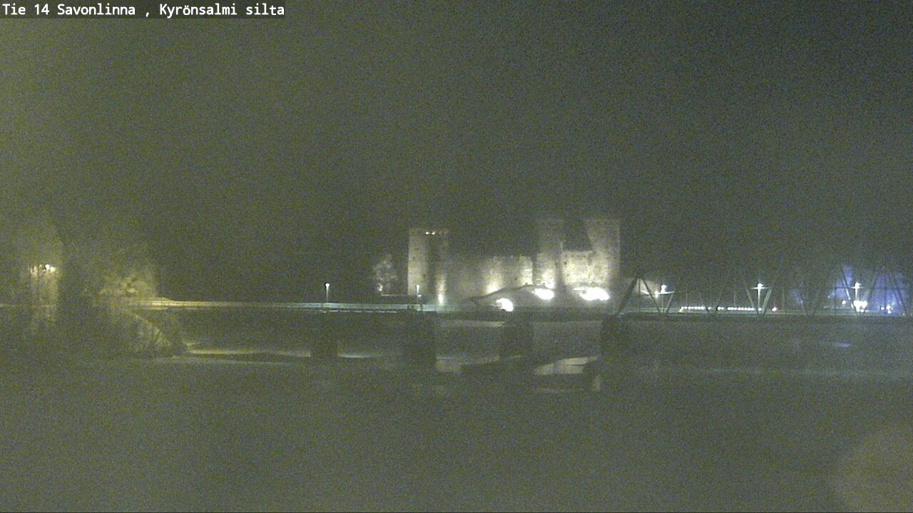 Kelikamerat Kuva Tie 14 Savonlinna, Kyrönsalmi, Savonlinna, Etelä-Savo