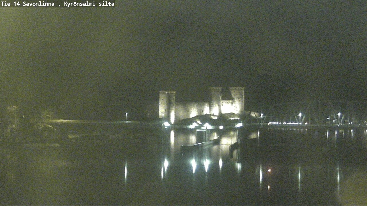 Kelikamerat Kuva Tie 14 Savonlinna, Kyrönsalmi, Savonlinna, Etelä-Savo