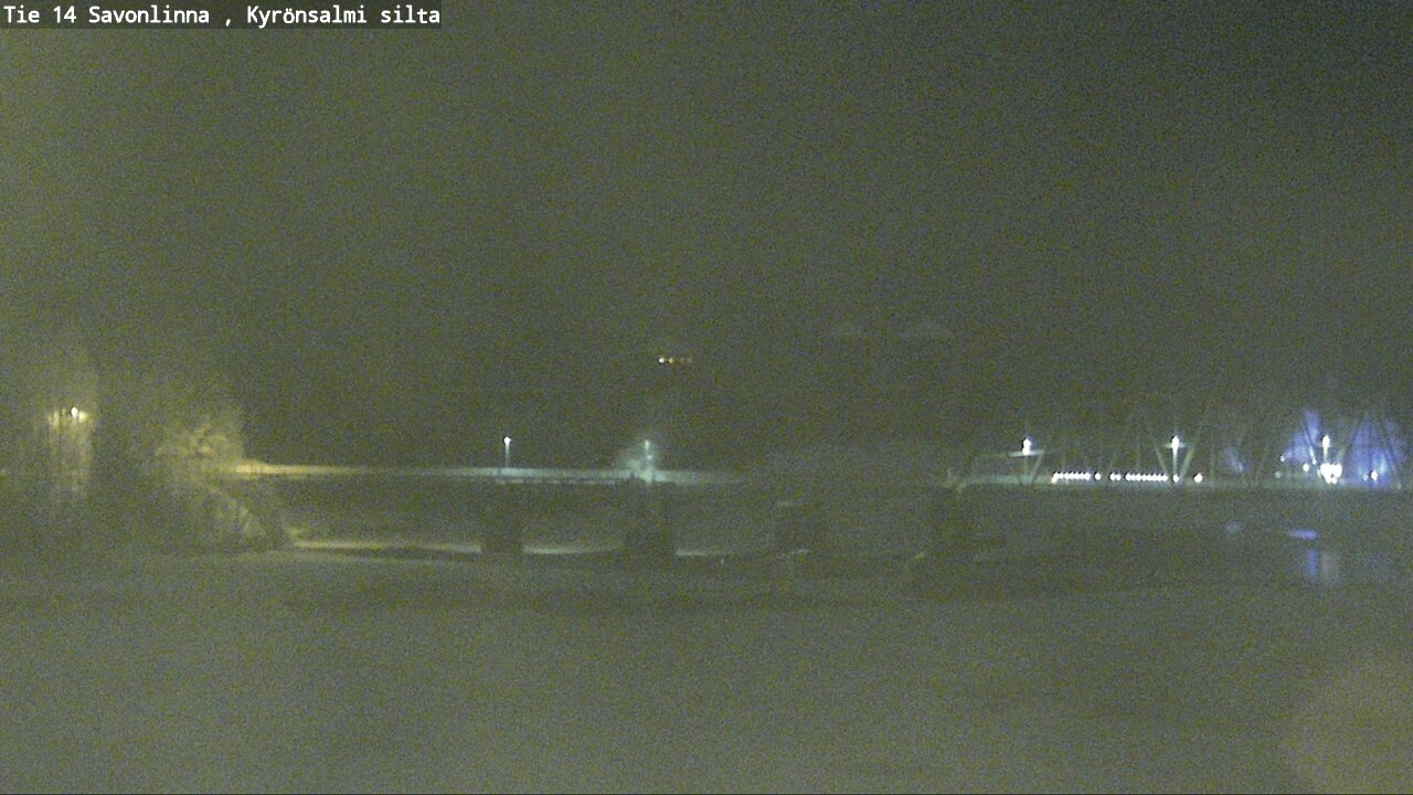 Kelikamerat Kuva Tie 14 Savonlinna, Kyrönsalmi, Savonlinna, Etelä-Savo