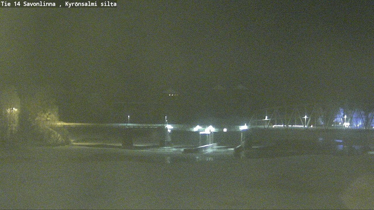 Kelikamerat Kuva Tie 14 Savonlinna, Kyrönsalmi, Savonlinna, Etelä-Savo