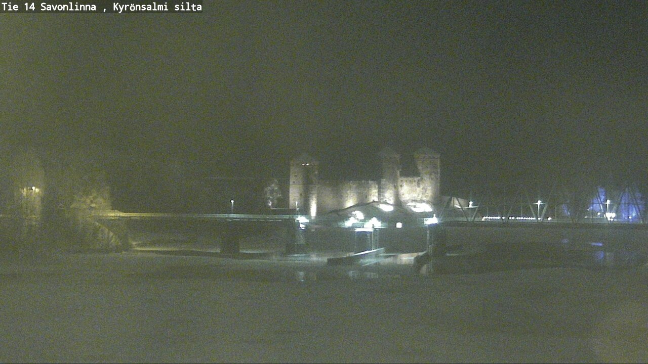 Kelikamerat Kuva Tie 14 Savonlinna, Kyrönsalmi, Savonlinna, Etelä-Savo