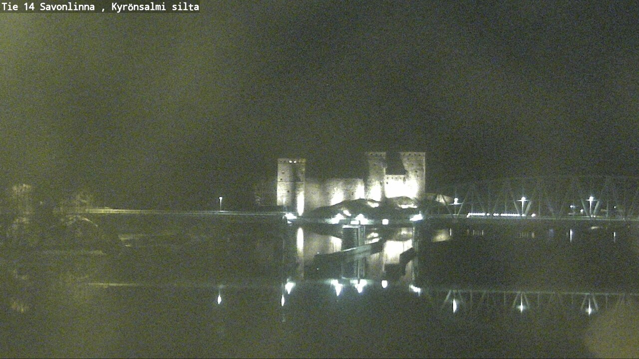 Kelikamerat Kuva Tie 14 Savonlinna, Kyrönsalmi, Savonlinna, Etelä-Savo