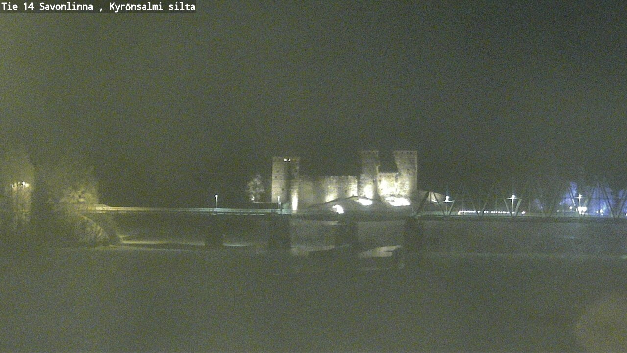 Kelikamerat Kuva Tie 14 Savonlinna, Kyrönsalmi, Savonlinna, Etelä-Savo