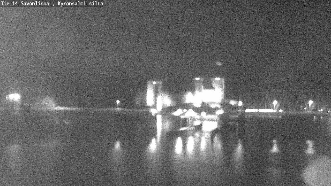 Kelikamerat Kuva Tie 14 Savonlinna, Kyrönsalmi, Savonlinna, Etelä-Savo