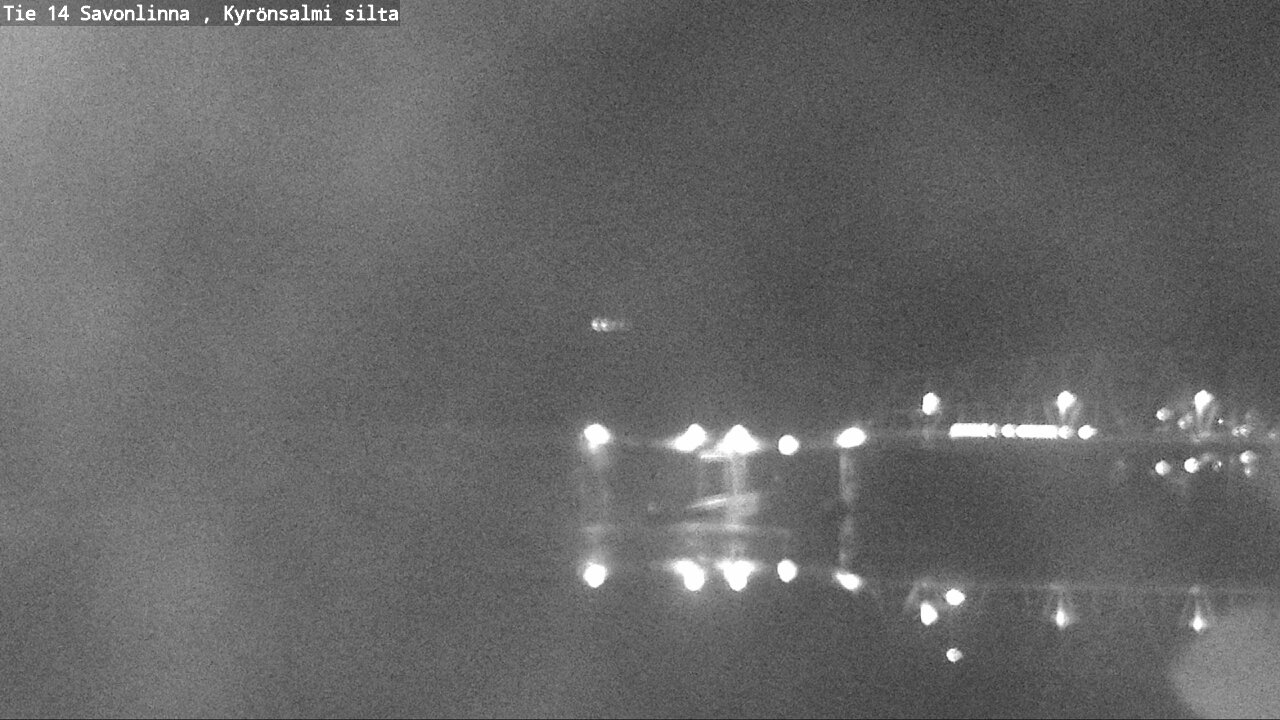 Kelikamerat Kuva Tie 14 Savonlinna, Kyrönsalmi, Savonlinna, Etelä-Savo