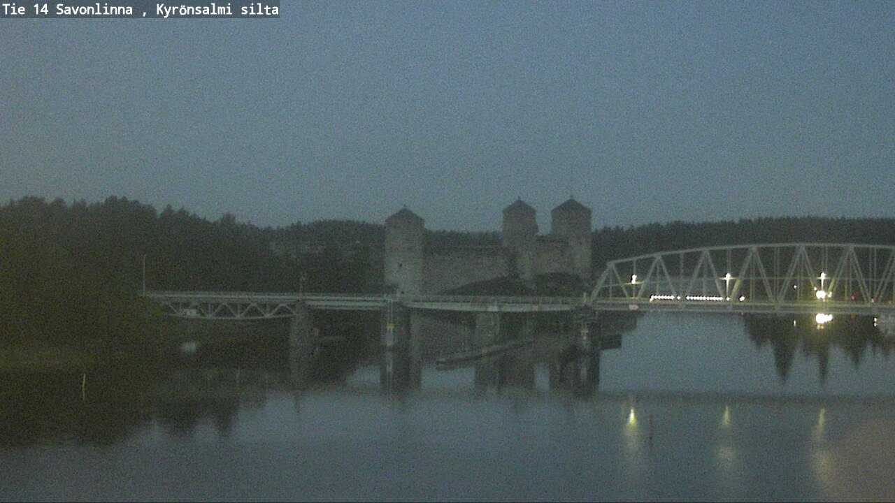 Kelikamerat Kuva Tie 14 Savonlinna, Kyrönsalmi, Savonlinna, Etelä-Savo