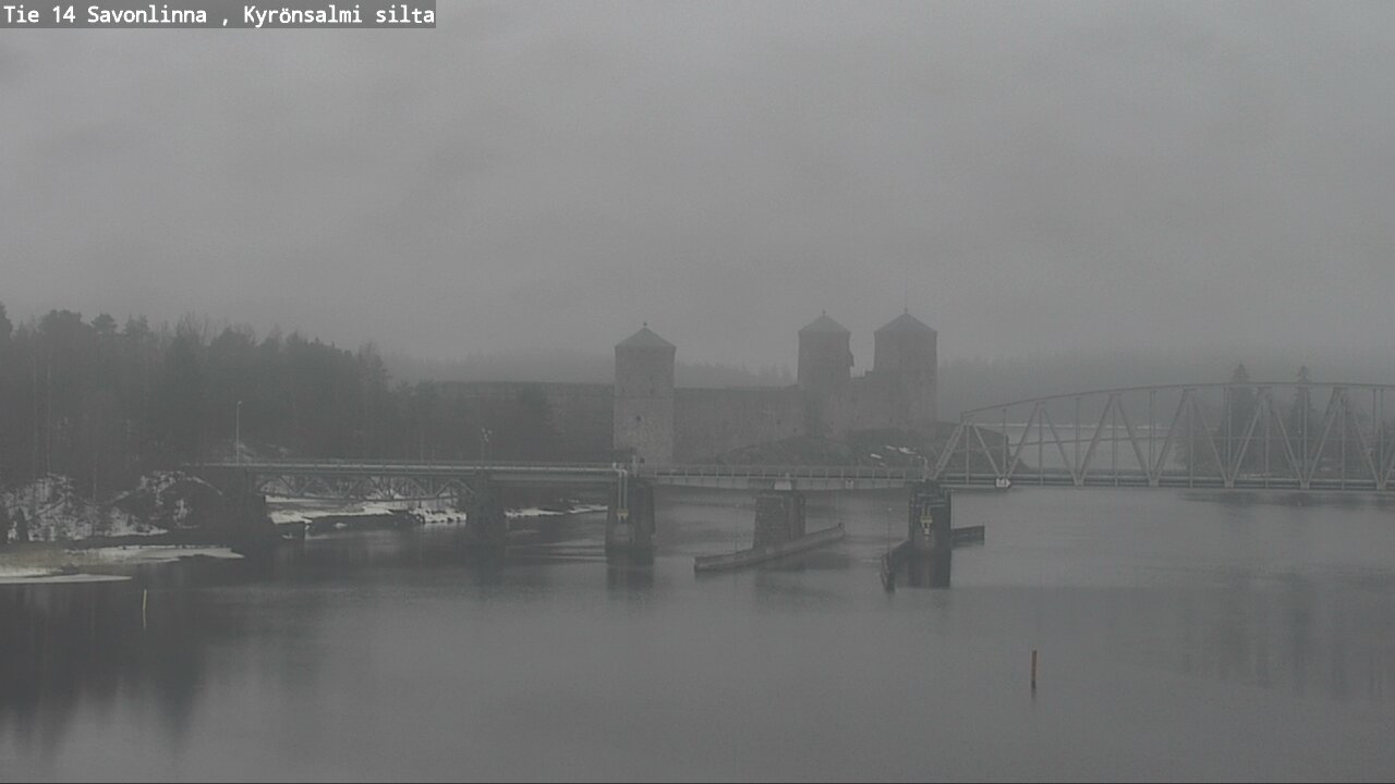 Kelikamerat Kuva Tie 14 Savonlinna, Kyrönsalmi, Savonlinna, Etelä-Savo