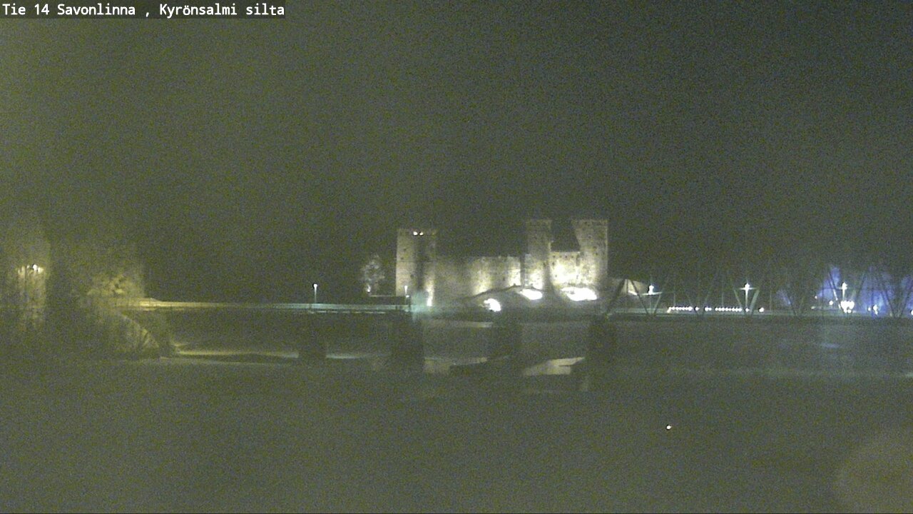 Kelikamerat Kuva Tie 14 Savonlinna, Kyrönsalmi, Savonlinna, Etelä-Savo