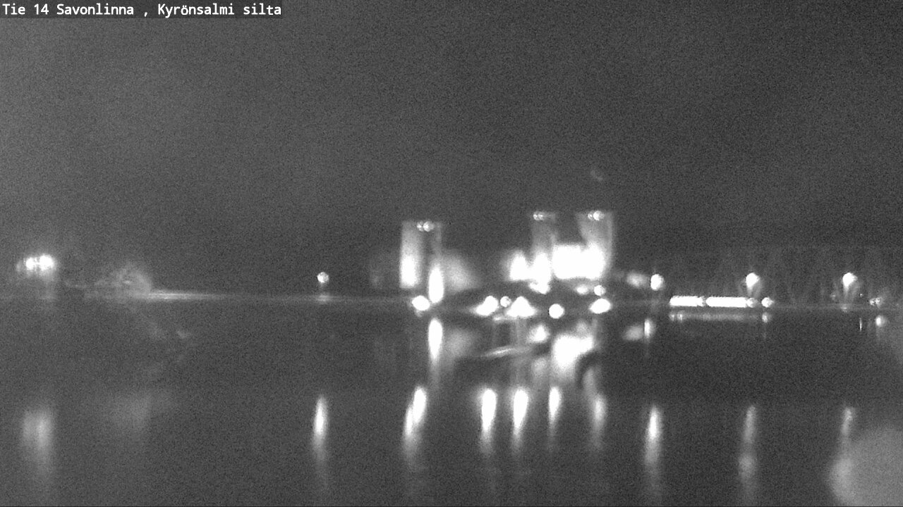 Kelikamerat Kuva Tie 14 Savonlinna, Kyrönsalmi, Savonlinna, Etelä-Savo