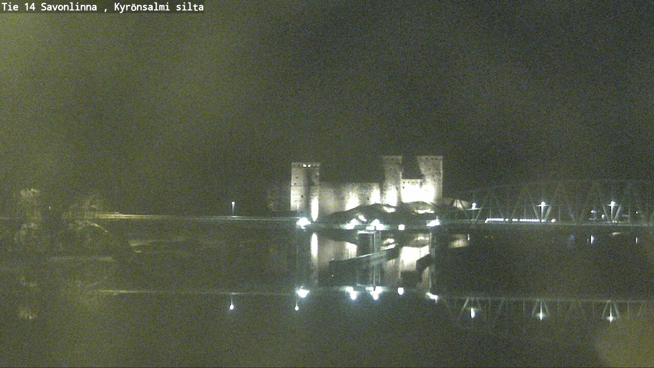 Kelikamerat Kuva Tie 14 Savonlinna, Kyrönsalmi, Savonlinna, Etelä-Savo