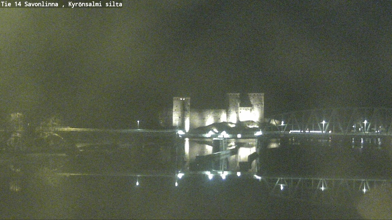 Kelikamerat Kuva Tie 14 Savonlinna, Kyrönsalmi, Savonlinna, Etelä-Savo