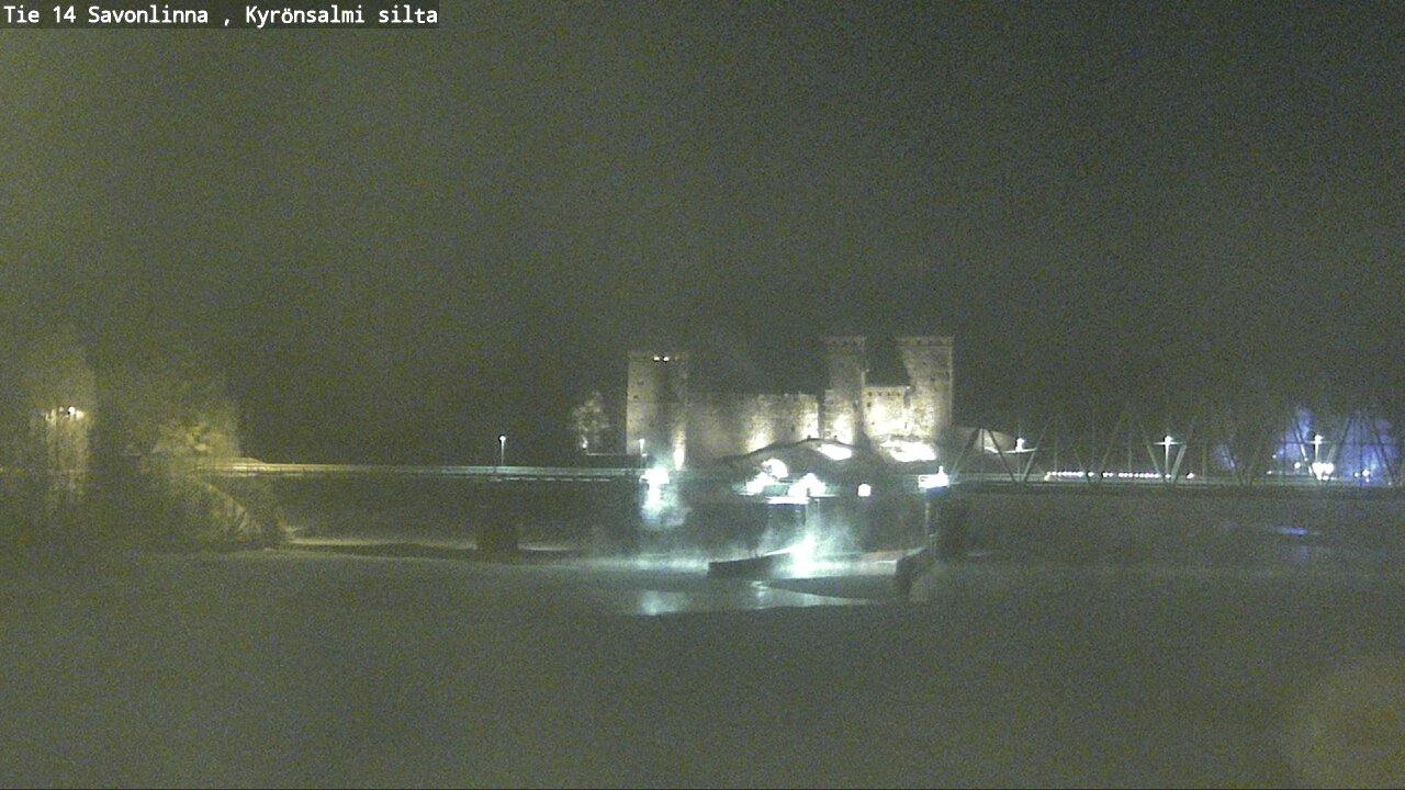 Kelikamerat Kuva Tie 14 Savonlinna, Kyrönsalmi, Savonlinna, Etelä-Savo