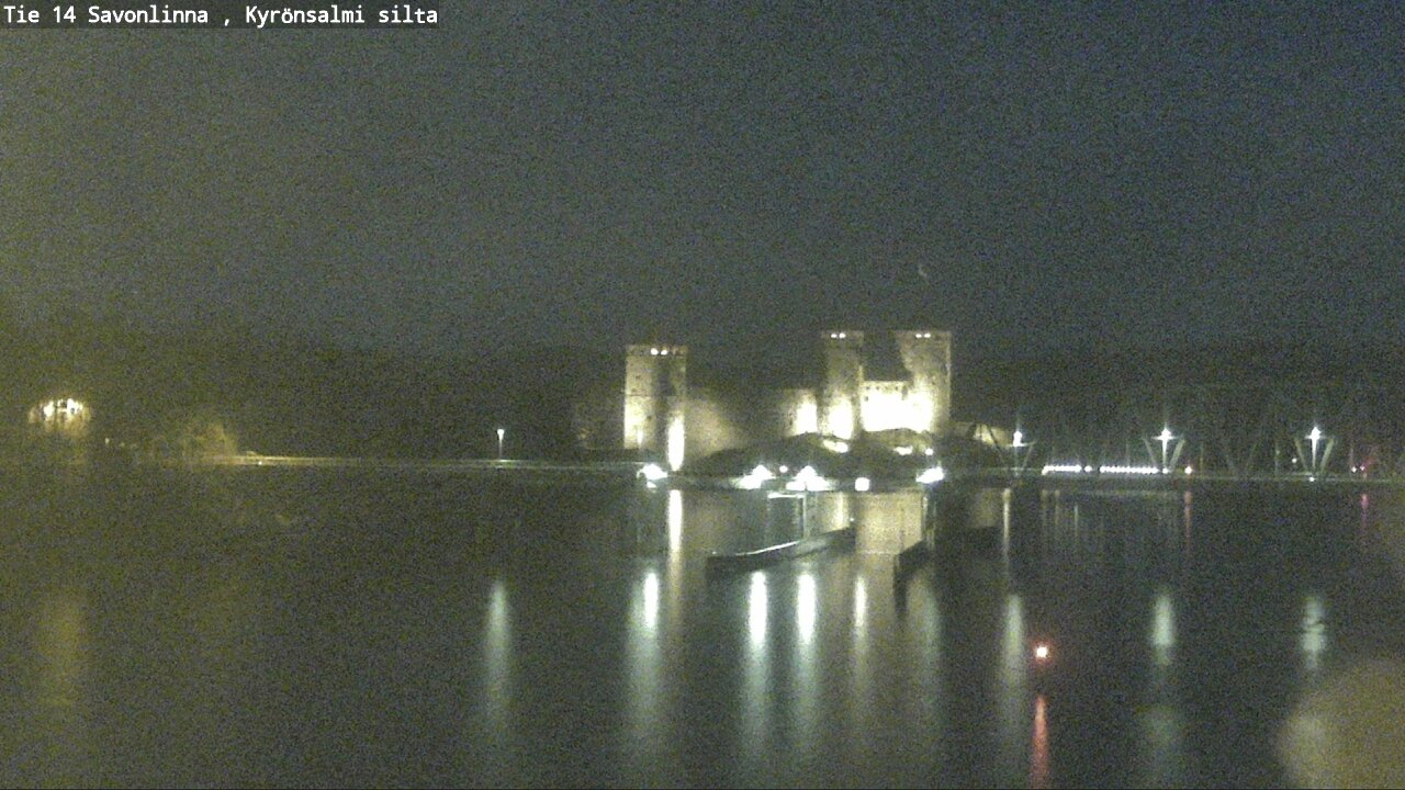 Kelikamerat Kuva Tie 14 Savonlinna, Kyrönsalmi, Savonlinna, Etelä-Savo