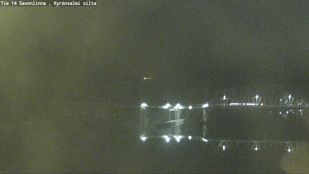 Kelikamerat Kuva Tie 14 Savonlinna, Kyrönsalmi, Savonlinna, Etelä-Savo