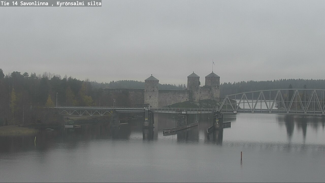 Kelikamerat Kuva Tie 14 Savonlinna, Kyrönsalmi, Savonlinna, Etelä-Savo