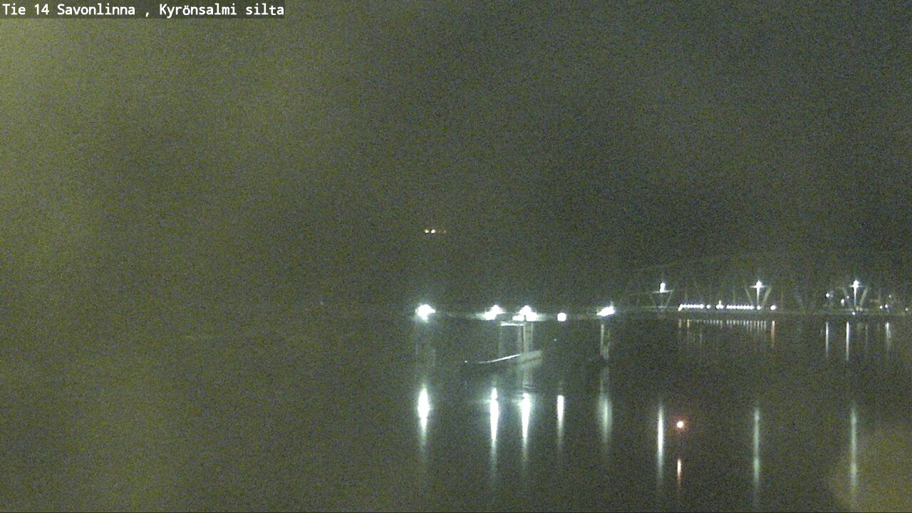 Kelikamerat Kuva Tie 14 Savonlinna, Kyrönsalmi, Savonlinna, Etelä-Savo