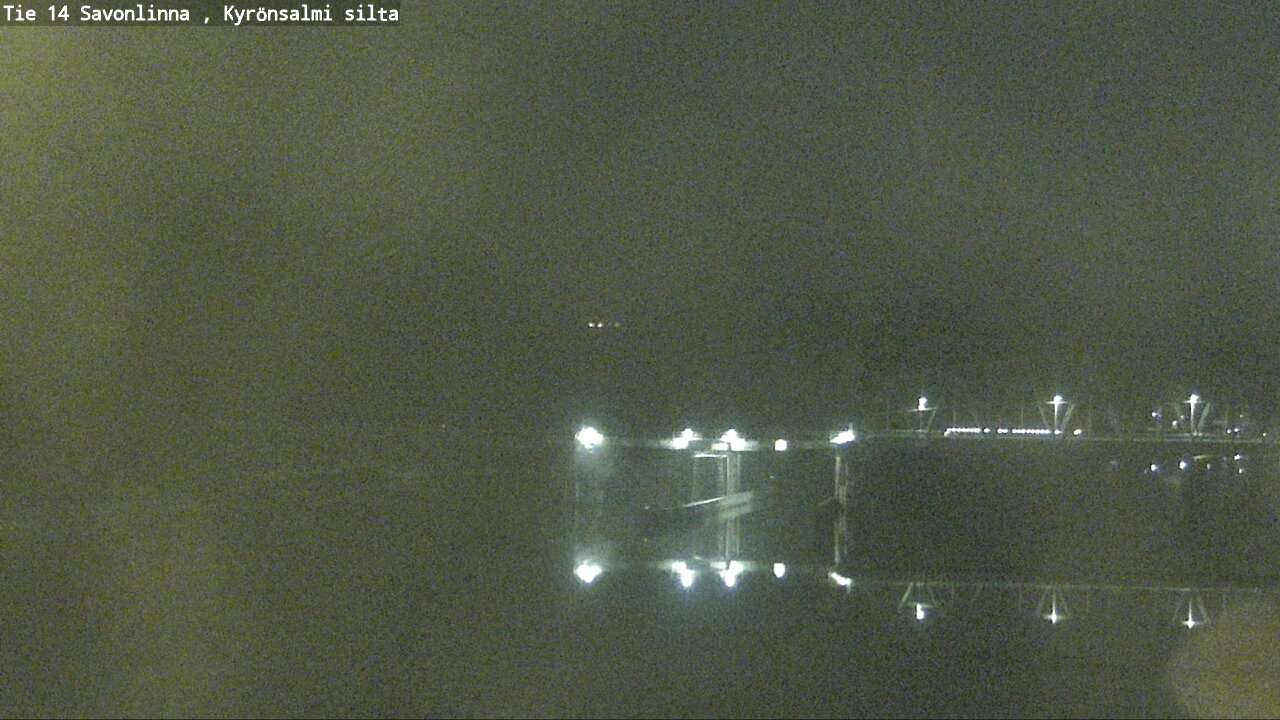 Kelikamerat Kuva Tie 14 Savonlinna, Kyrönsalmi, Savonlinna, Etelä-Savo