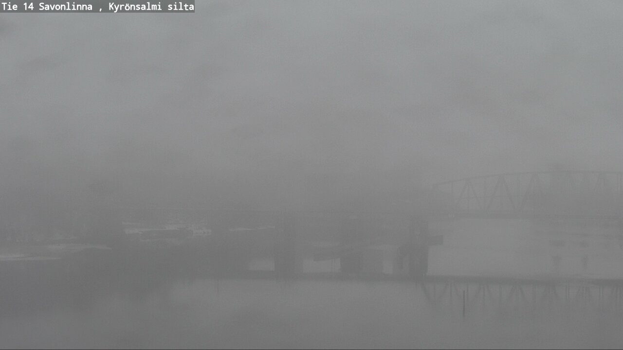 Kelikamerat Kuva Tie 14 Savonlinna, Kyrönsalmi, Savonlinna, Etelä-Savo