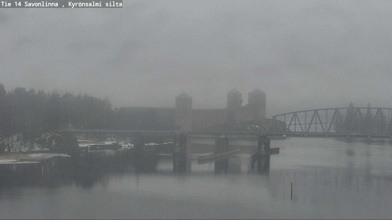 Kelikamerat Kuva Tie 14 Savonlinna, Kyrönsalmi, Savonlinna, Etelä-Savo