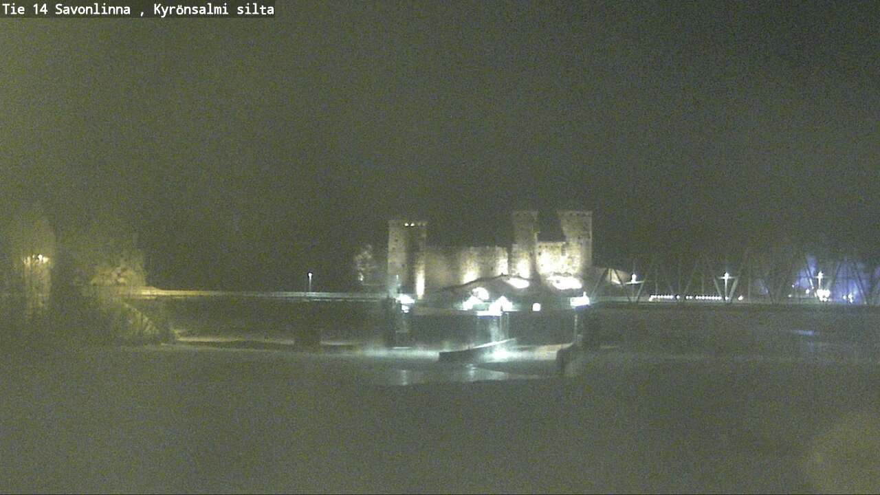 Kelikamerat Kuva Tie 14 Savonlinna, Kyrönsalmi, Savonlinna, Etelä-Savo