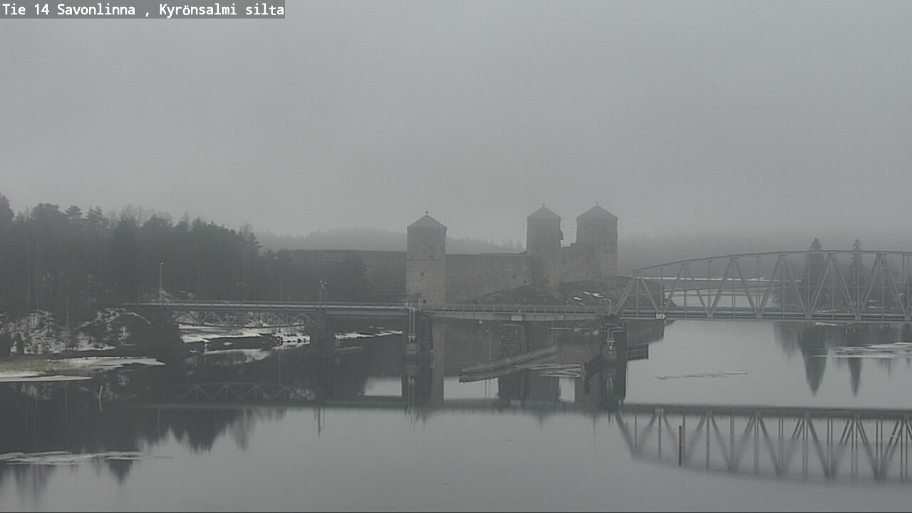 Kelikamerat Kuva Tie 14 Savonlinna, Kyrönsalmi, Savonlinna, Etelä-Savo