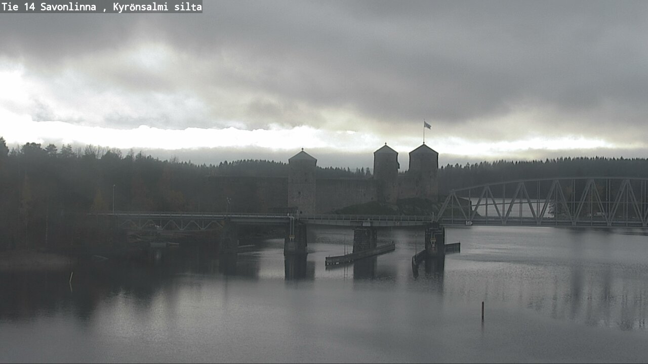 Kelikamerat Kuva Tie 14 Savonlinna, Kyrönsalmi, Savonlinna, Etelä-Savo