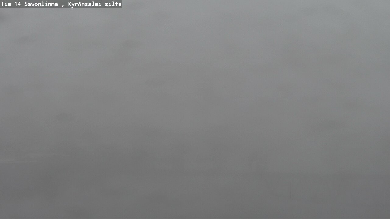 Kelikamerat Kuva Tie 14 Savonlinna, Kyrönsalmi, Savonlinna, Etelä-Savo