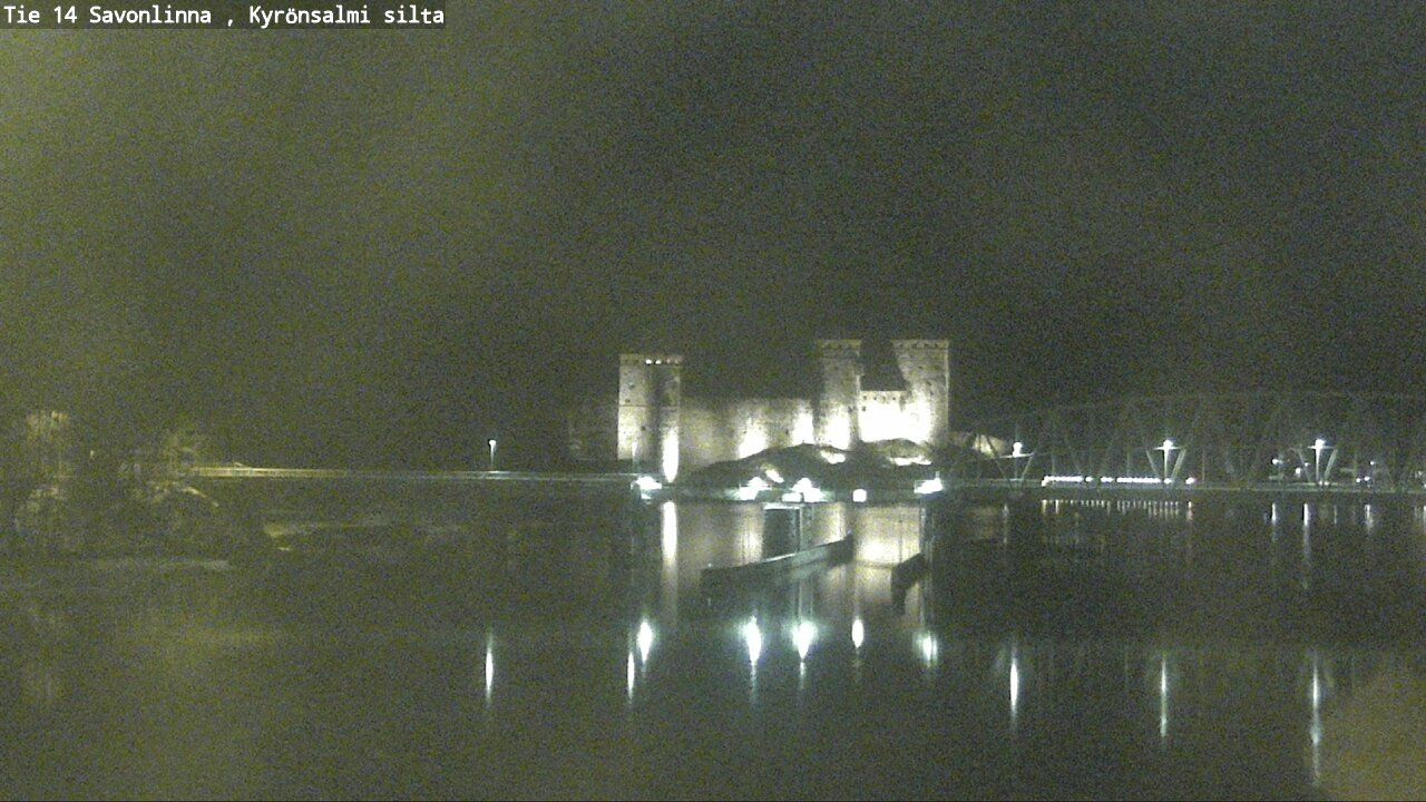 Kelikamerat Kuva Tie 14 Savonlinna, Kyrönsalmi, Savonlinna, Etelä-Savo