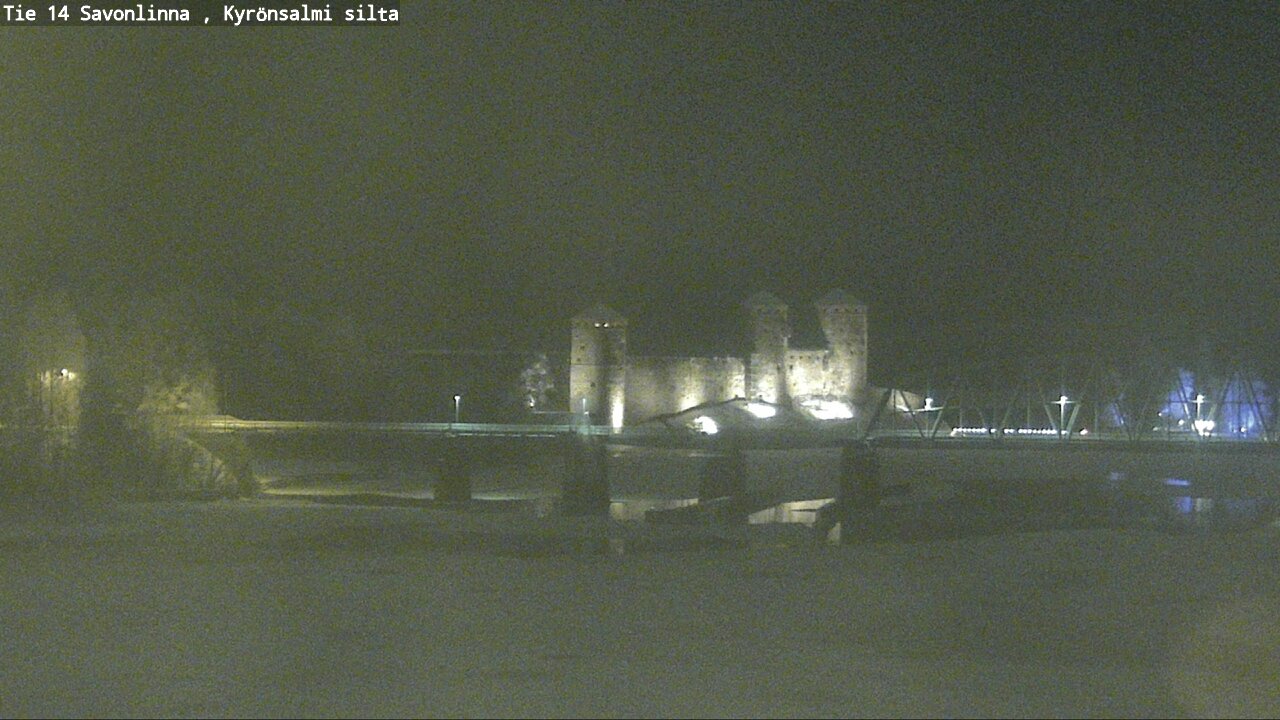 Kelikamerat Kuva Tie 14 Savonlinna, Kyrönsalmi, Savonlinna, Etelä-Savo