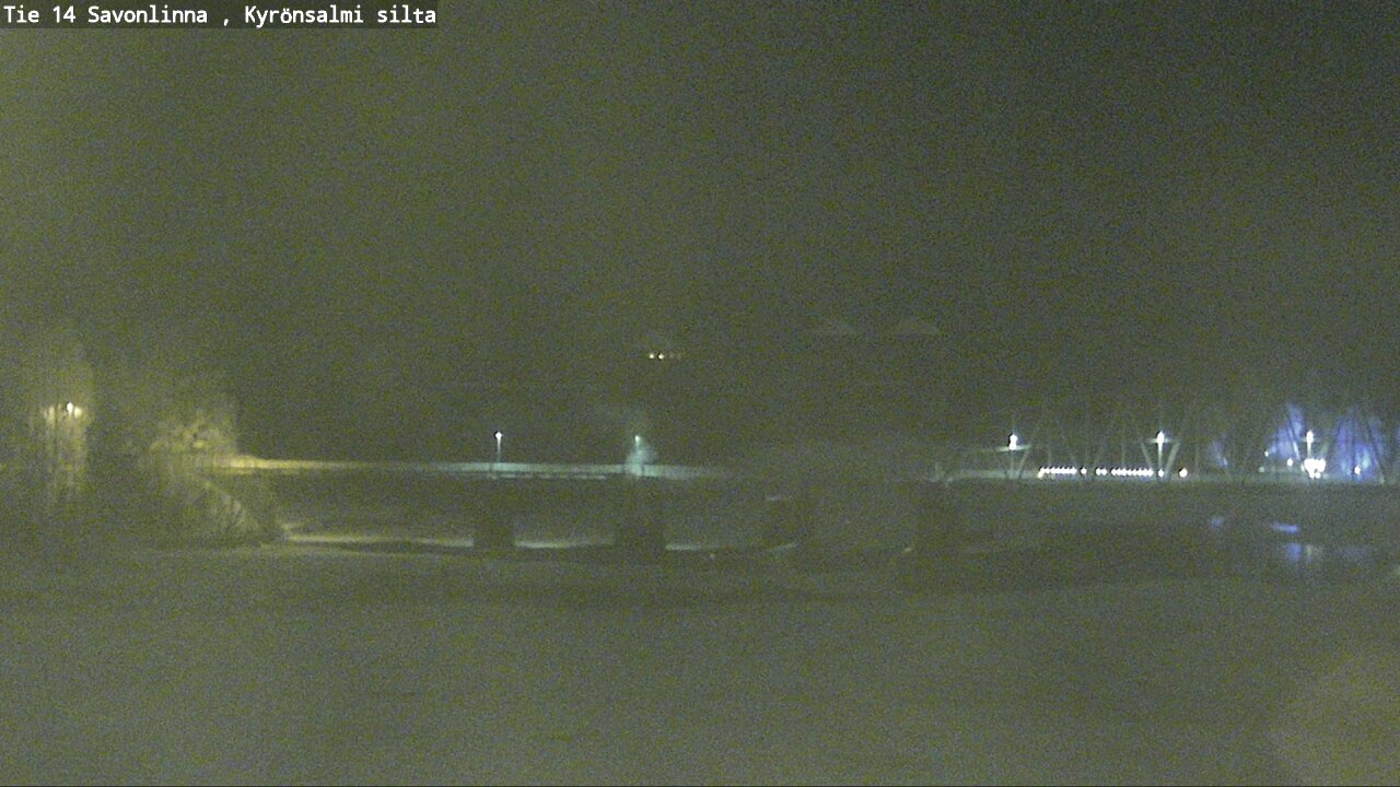 Kelikamerat Kuva Tie 14 Savonlinna, Kyrönsalmi, Savonlinna, Etelä-Savo